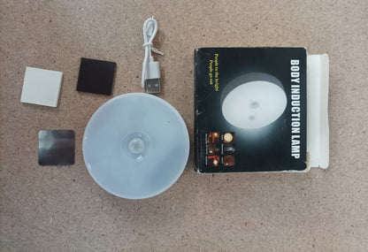 LUZ LED CON SENSOR DE MOVIMIENTO PACK DE 3 LUCES