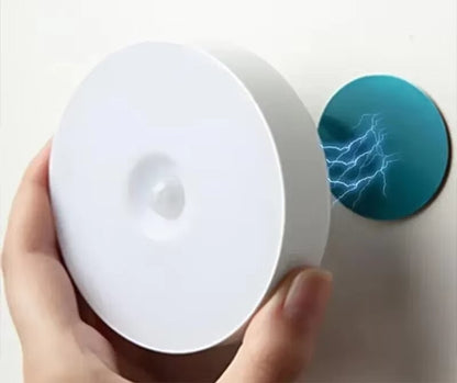 LUZ LED CON SENSOR DE MOVIMIENTO PACK DE 3 LUCES